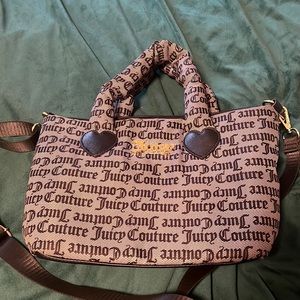 Juicy couture bag!